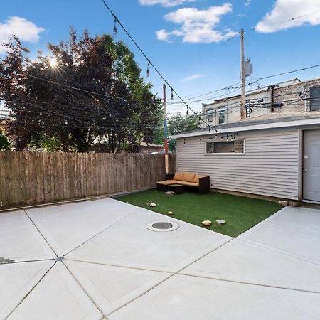 Stylish 2Br Urban Retreat In River West Chicago Bagian luar foto
