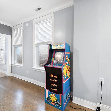 Stylish 2Br Urban Retreat In River West Chicago Bagian luar foto