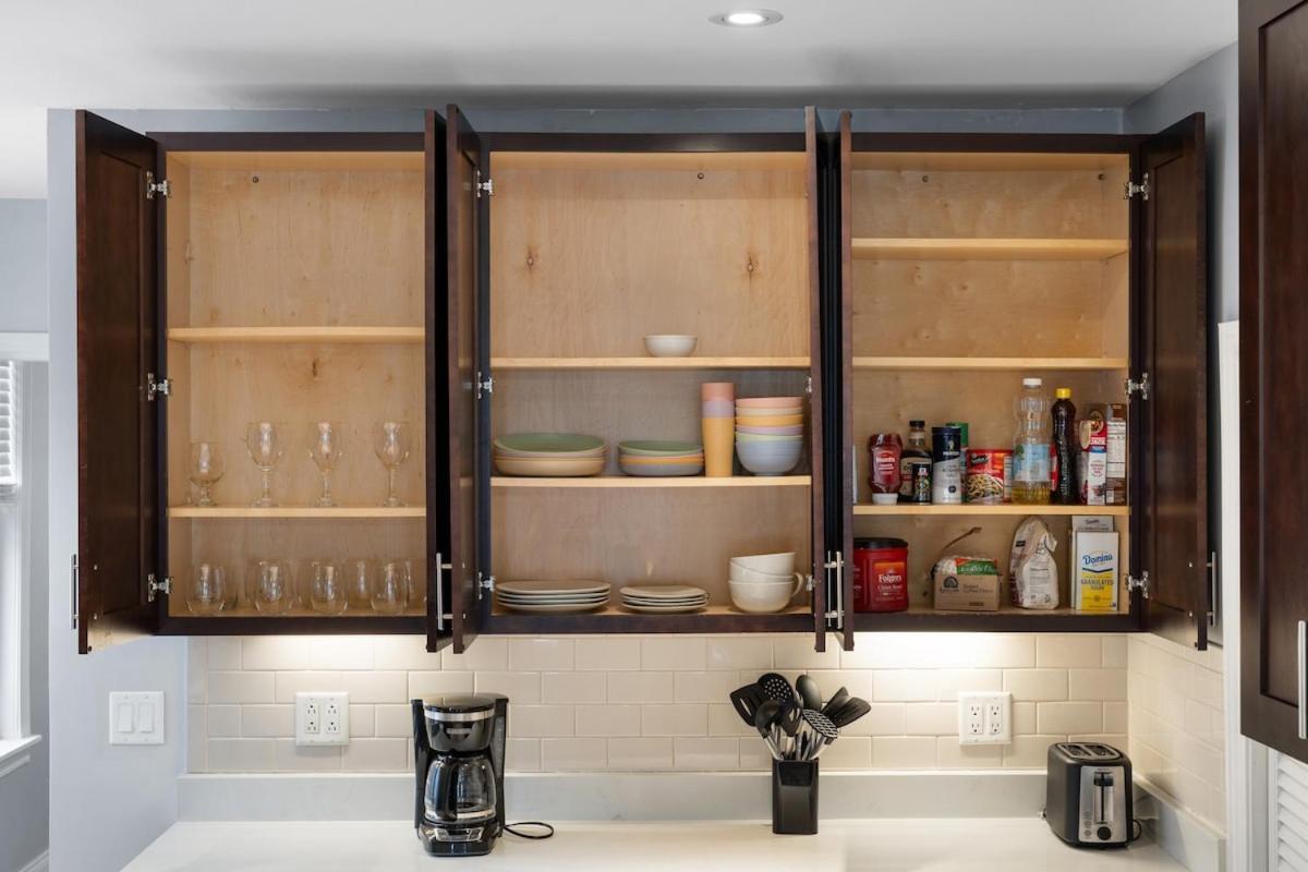 Stylish 2Br Urban Retreat In River West Chicago Bagian luar foto