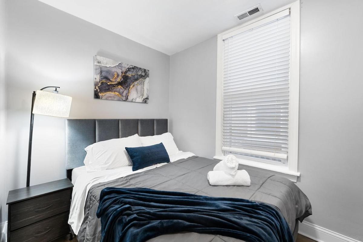Stylish 2Br Urban Retreat In River West Chicago Bagian luar foto